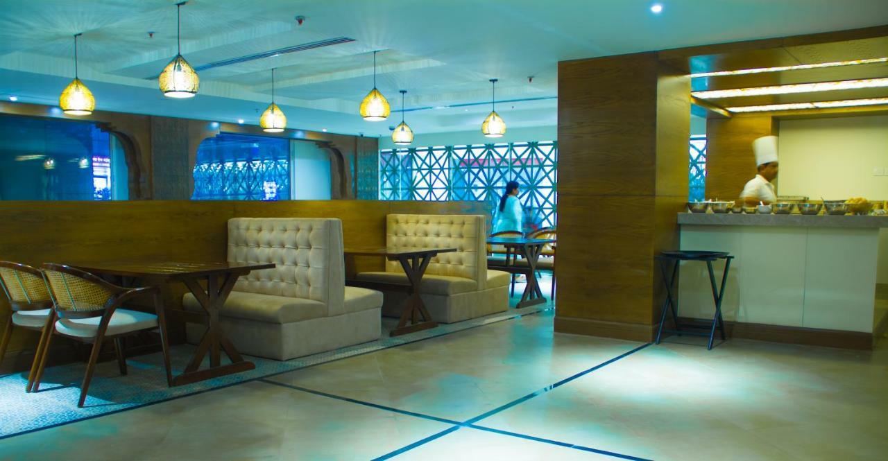 Hotel Castillo Varanasi Esterno foto